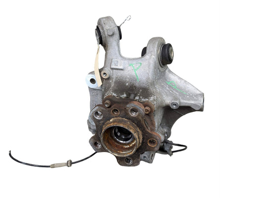 17-23 OEM BMW G30 530 540 M5550 REAR Right Passenger Hub Knuckle Bearing Carrier