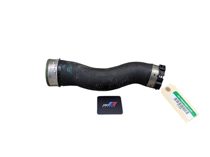 14-19 OEM BMW F15 F16 X5 X6 Intercooler Charge Air Induction Tract Hose Intake