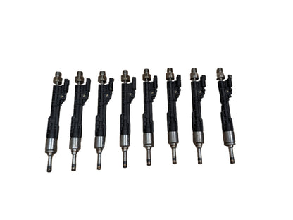 2016-2022 BMW 750i G12 Engine Motor Fuel Injector SET 8638255 2016 BMW 750i G12 - Fuel Injector PN: 8638255