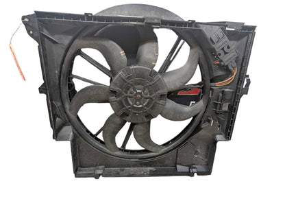 07-13 OEM BMW E82 E90 E92 335 Engine N54 N55 Radiator Cooling Auxiliary Fan 600W