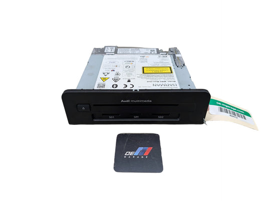 OEM AUDI A4 S4 A5 S5 Dash Multimedia CD Player Radio Receiver Head Unit