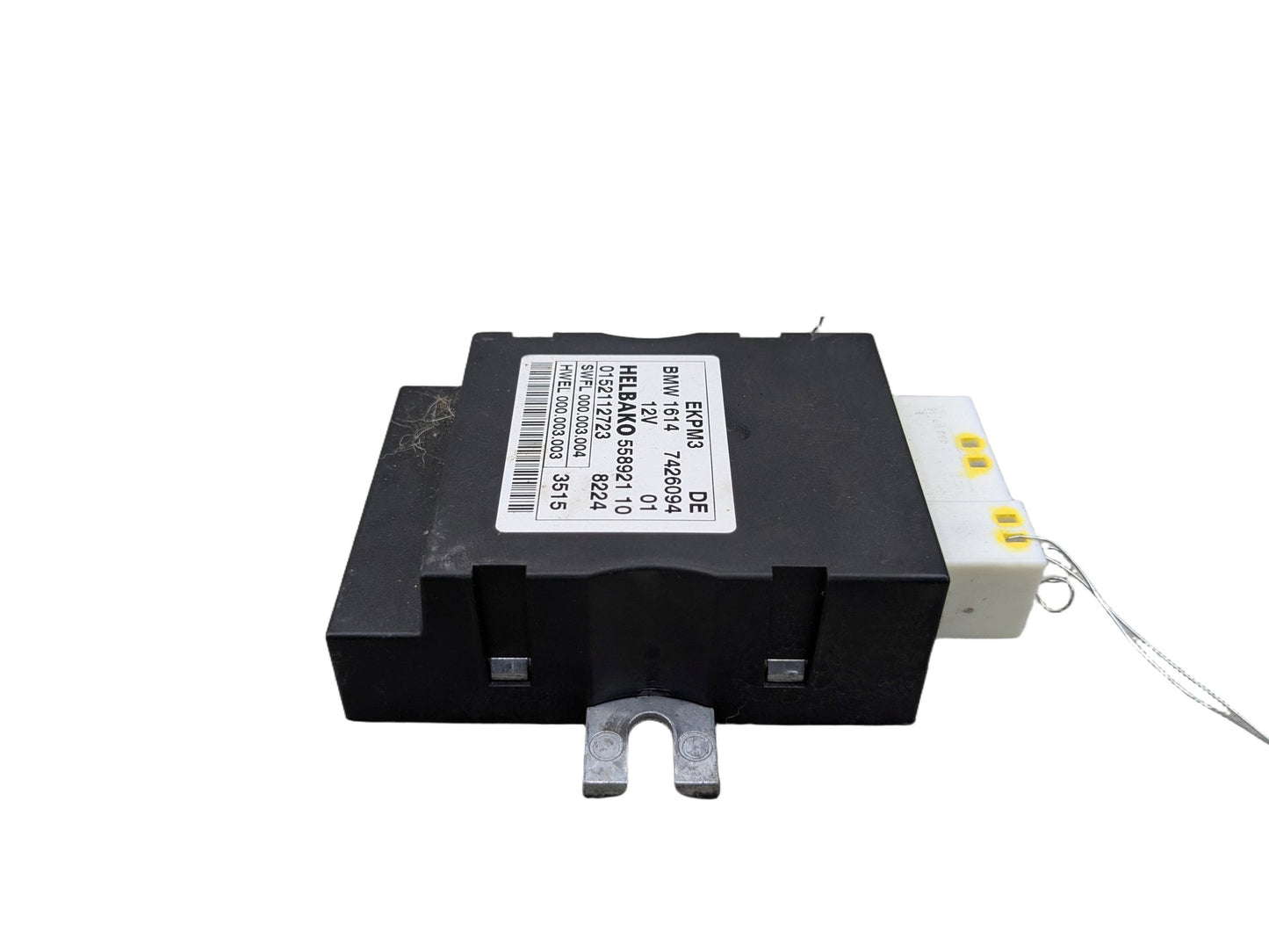 OEM BMW F80 F82 F83 F85 M3 M4 M5 M6 Helbako Fuel Pump Relay Control Module EKPM3