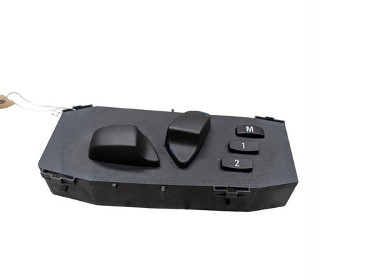 OEM BMW E90 E92 E93 328 335 Front Left Driver Seat Adjust Memory Control Switch