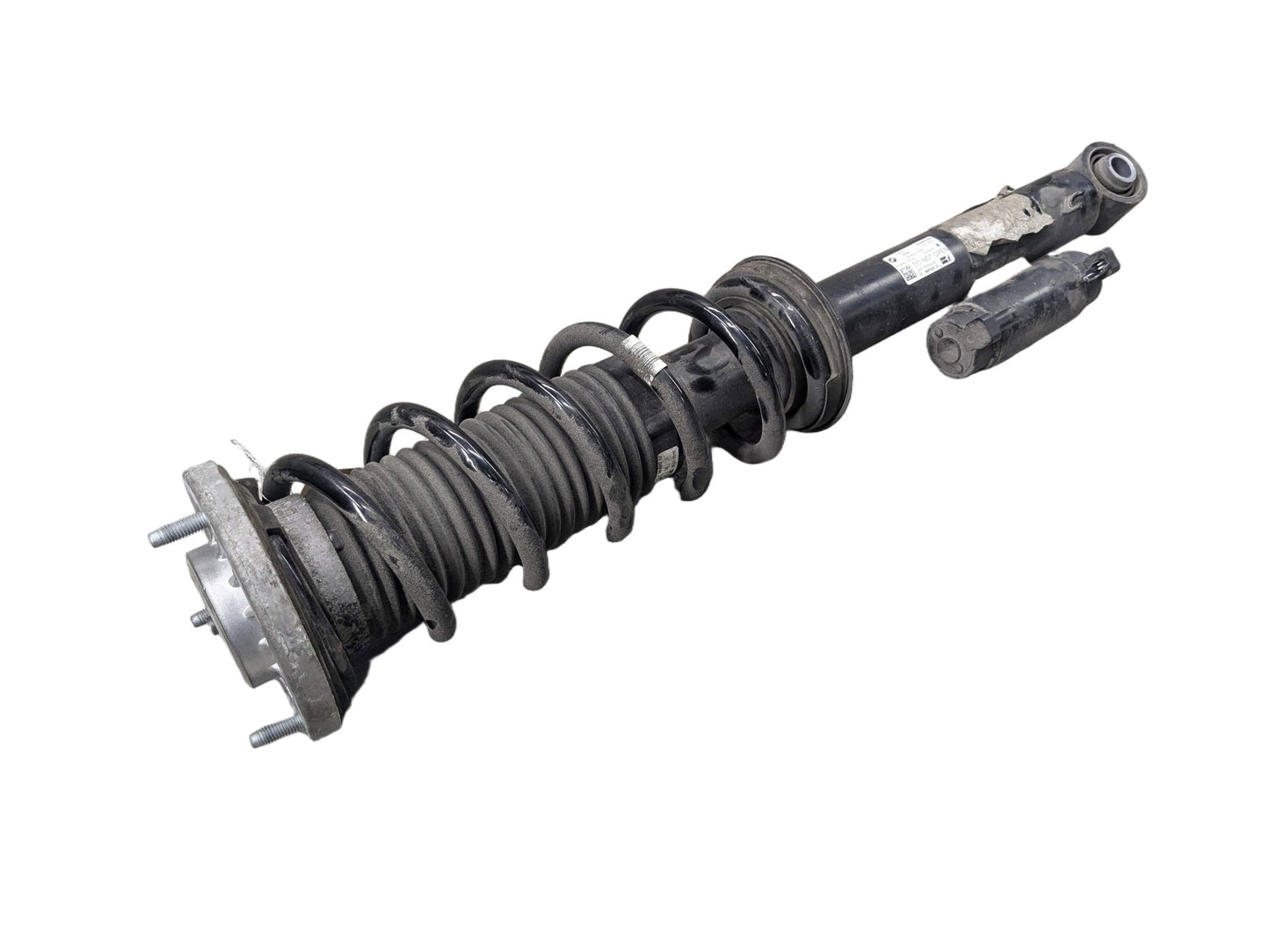 2019 BMW M550i G30 Rear Left Driver Spring Strut Shock Absorber 6867353 NOTE* OEM BMW G30 M550iX REAR Left Driver Side Strut Shock Absorber Spring VDC