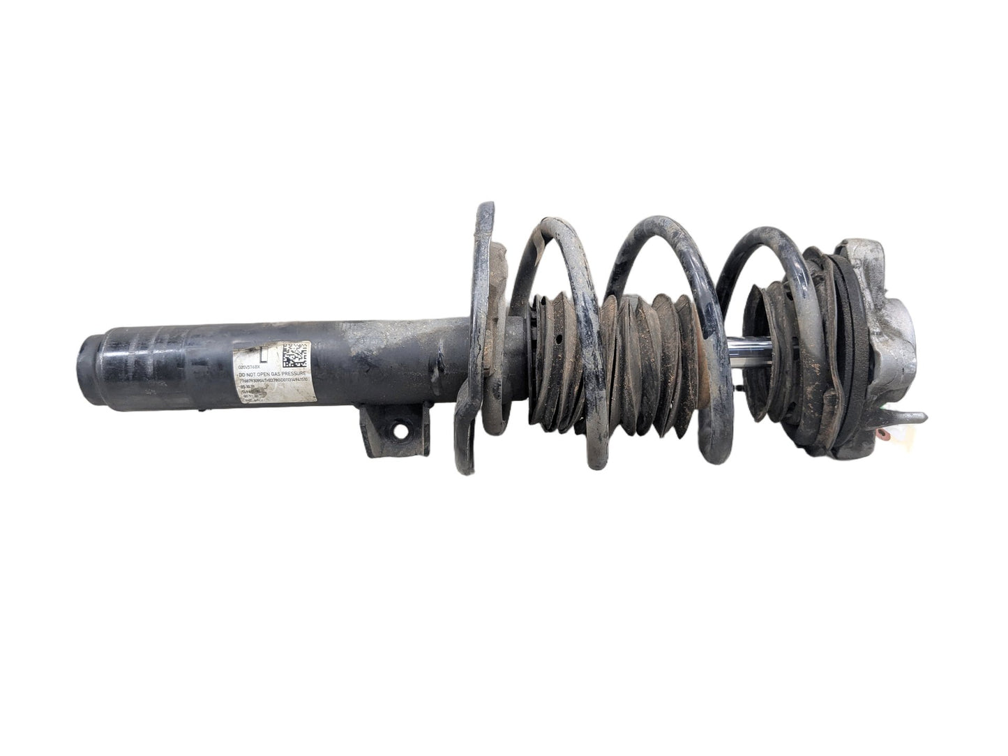 2020 BMW 330i G20 Front Left Driver Spring Strut Shock Absorber 6879309 19-25 OEM BMW G20 330iX AWD Front Left Driver Side Spring Strut Shock Absorber