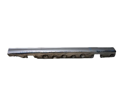 01-06 OEM BMW E46 M3 Right Passenger Side Skirt Rocker Panel Molding Silver 354