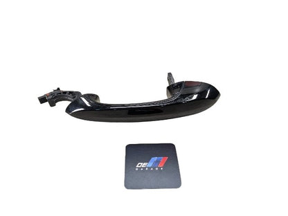 19-24 OEM BMW G20 330 M340 REAR Left Driver Side Door Handle COMFORT Black 668
