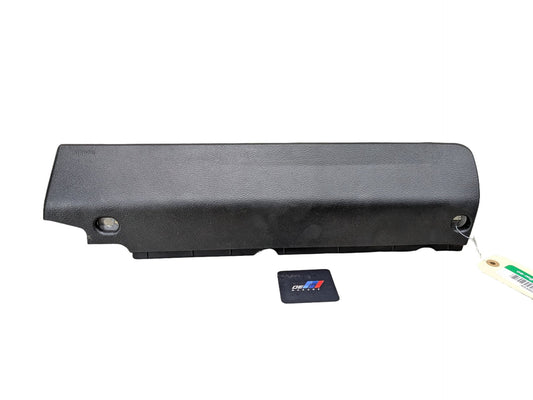 OEM BMW F15 F16 F85 F86 X5 X6 Front Left Driver Knee Lower Dash Airbag Black