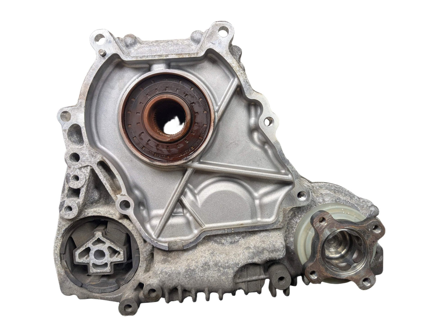 2014 BMW 335i Transmission Transfer Case 164279k 7505374