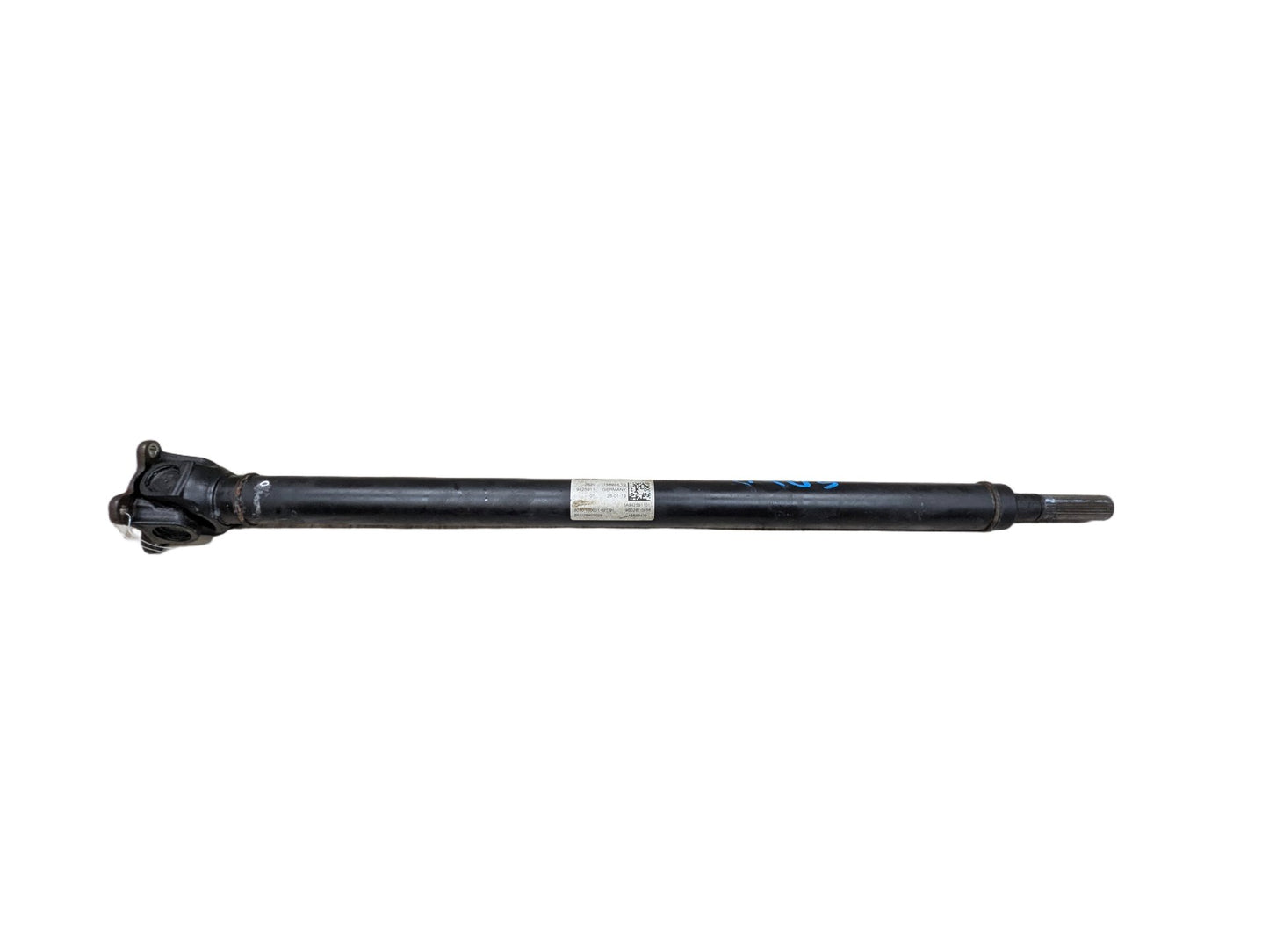 2019 BMW 330i G20 Front Propeller Driveshaft Drive Shaft 9425911 OEM BMW G12 G20 G30 F90 X3 X4 X5 M5 M8 Sedan Drive Shaft Driveshaft Front Output