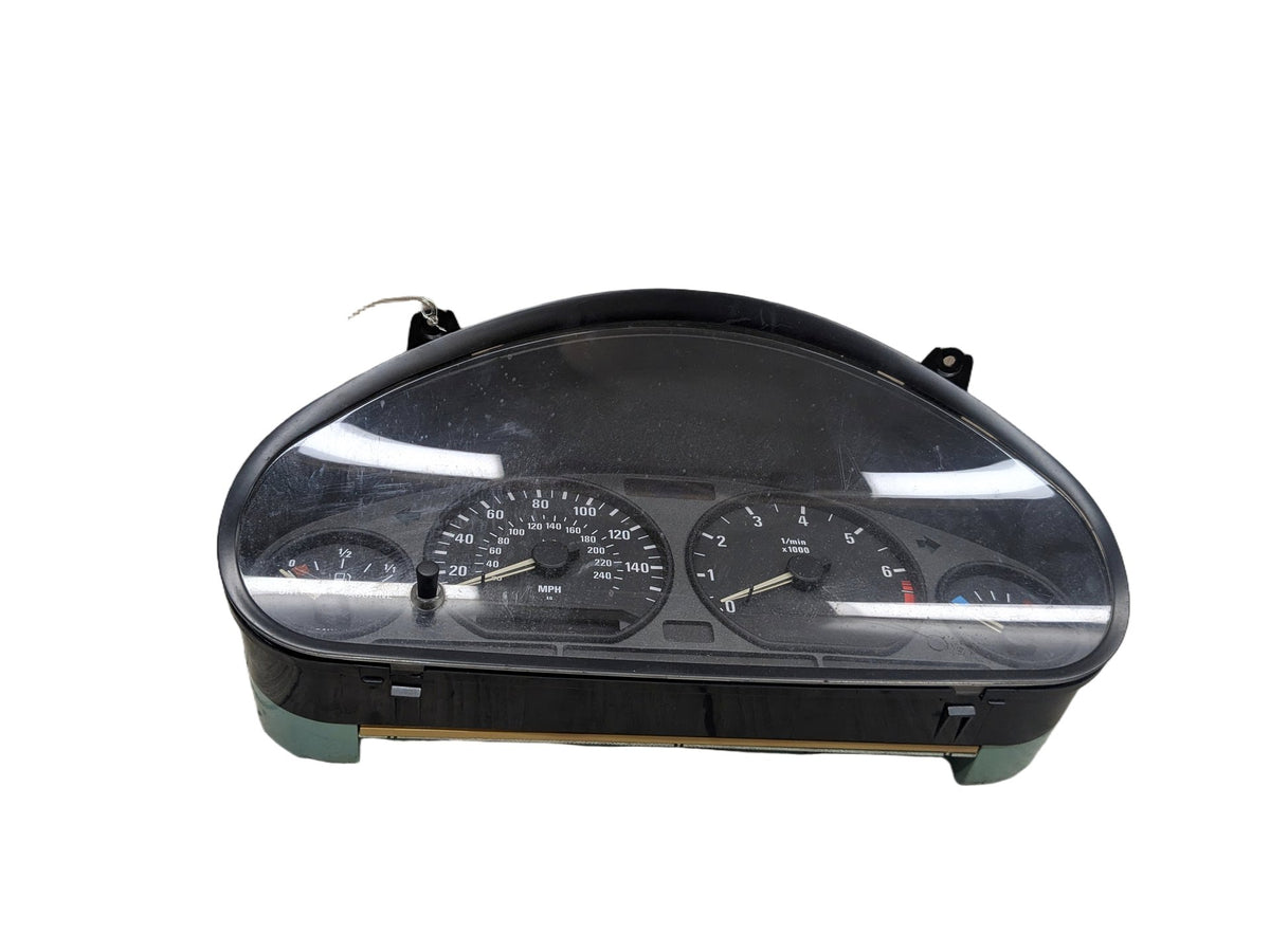 96-02 OEM BMW E39 Z3 Instrument Speedometer Gauge Cluster