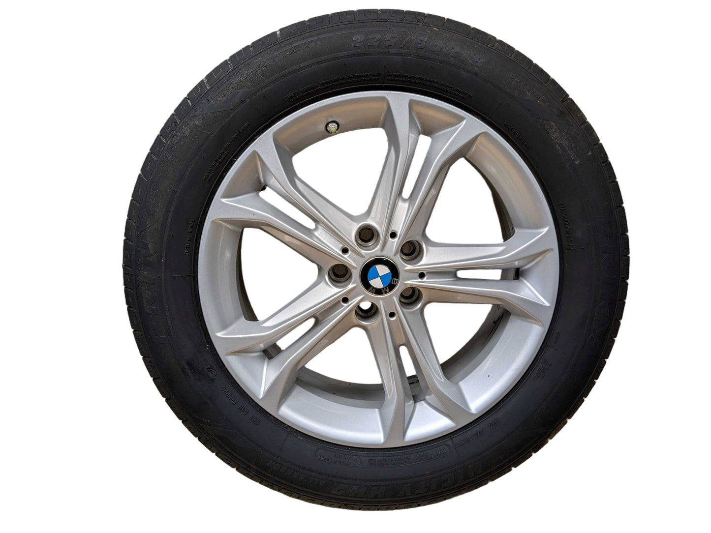 18-24 OEM BMW G01 G02 X3 X4 Wheel Rim 18x7 ET22 LA Rad Doppelspeiche Style 688