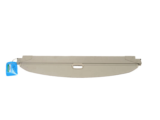 18-23 OEM BMW G01 X3 Rear Trunk Cargo Luggage Sliding Shade Roller Cover Beige