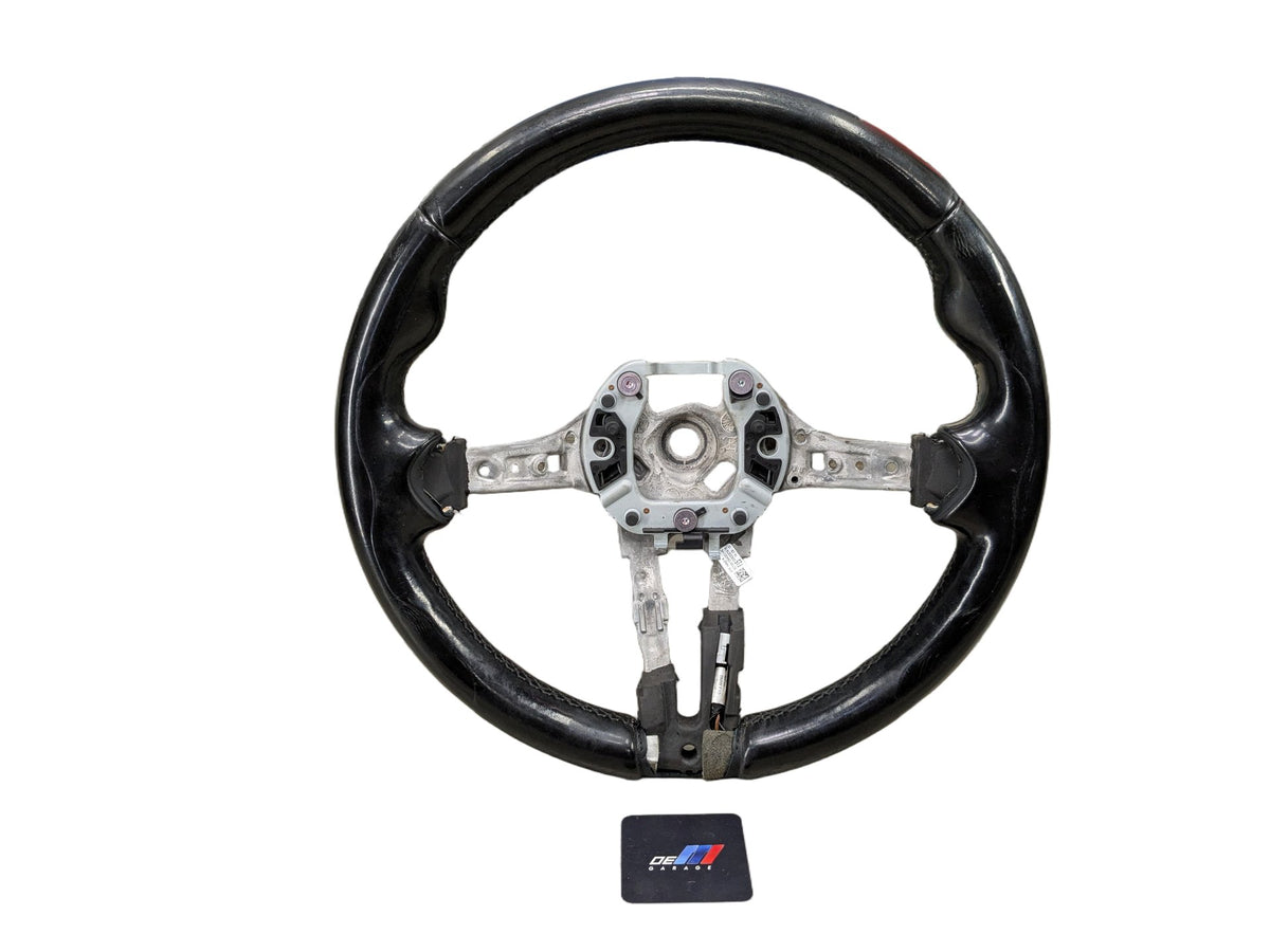 *14-19 OEM BMW F15 F16 X5 X6 F85 F86 X5M X6M Steering Wheel Bare