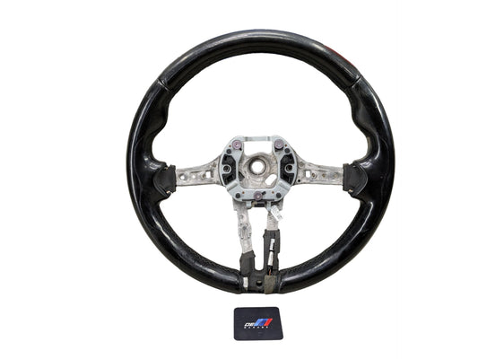 *14-19 OEM BMW F15 F16 X5 X6 F85 F86 X5M X6M Steering Wheel Bare
