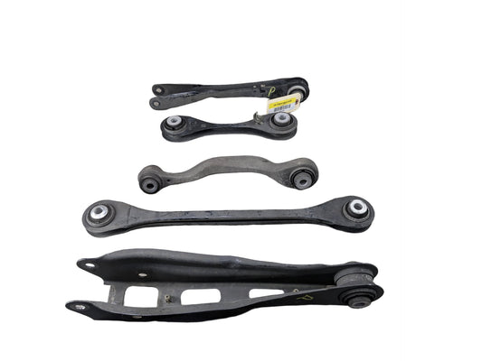 18-24 OEM BMW G01 G02 X3 X4 REAR Right Passenger Upper Lower Control Arm SET