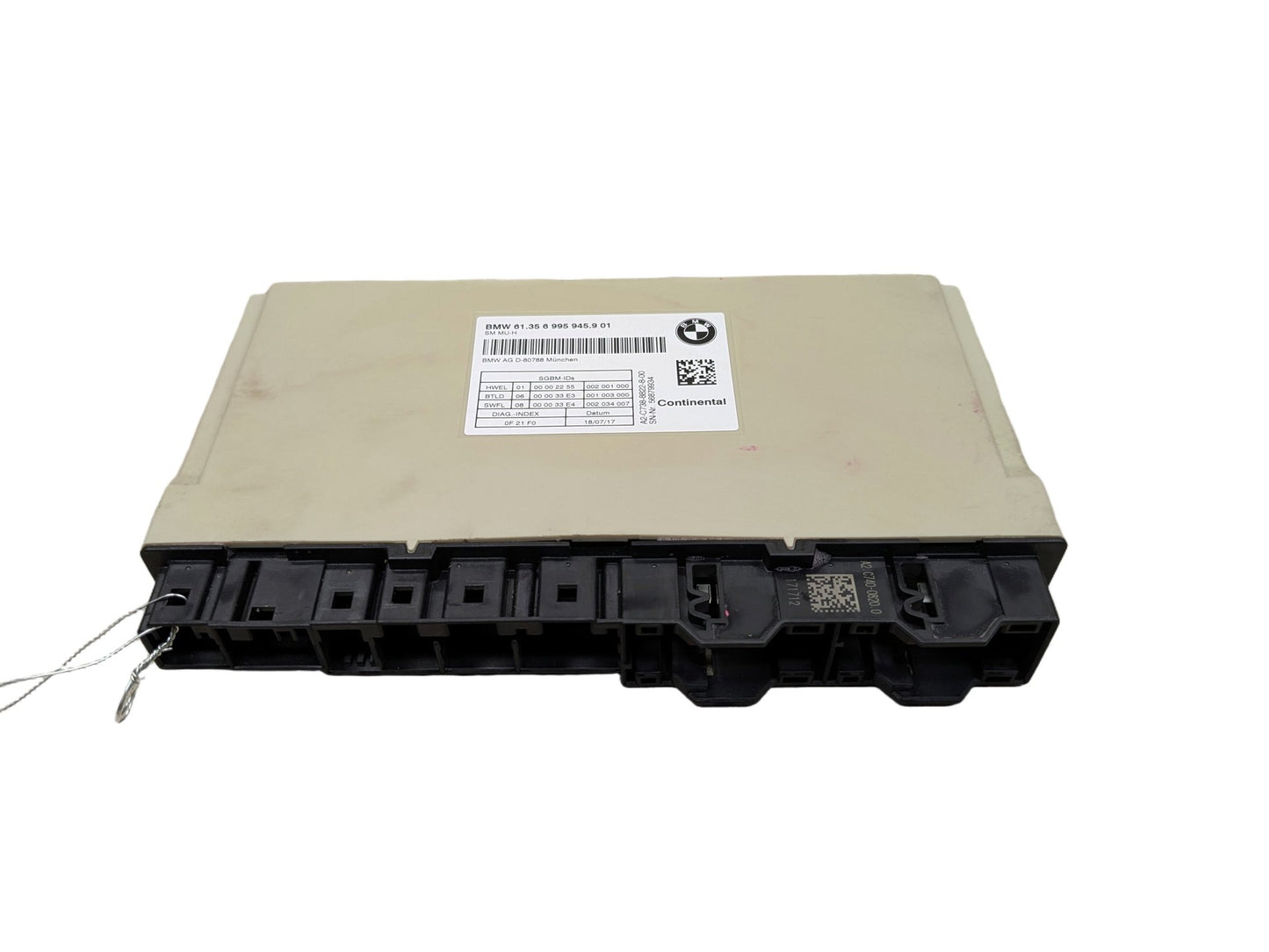 OEM BMW F90 G01 G02 G12 G30 X3 X4 Front Left/Right Seat Control Module
