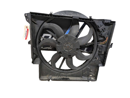 07-13 OEM BMW E82 E90 E92 335 Engine N54 N55 Radiator Cooling Auxiliary Fan 600W