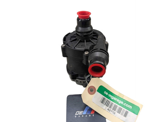 16-24 OEM BMW F90 G11 G12 G30 M5 Engine Electric Auxiliary Water Coolant Pump