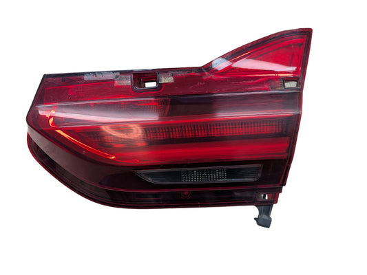 16-19 OEM BMW G11 G12 740 750 Rear Right Passenger Trunk Inner Stop Tail Light