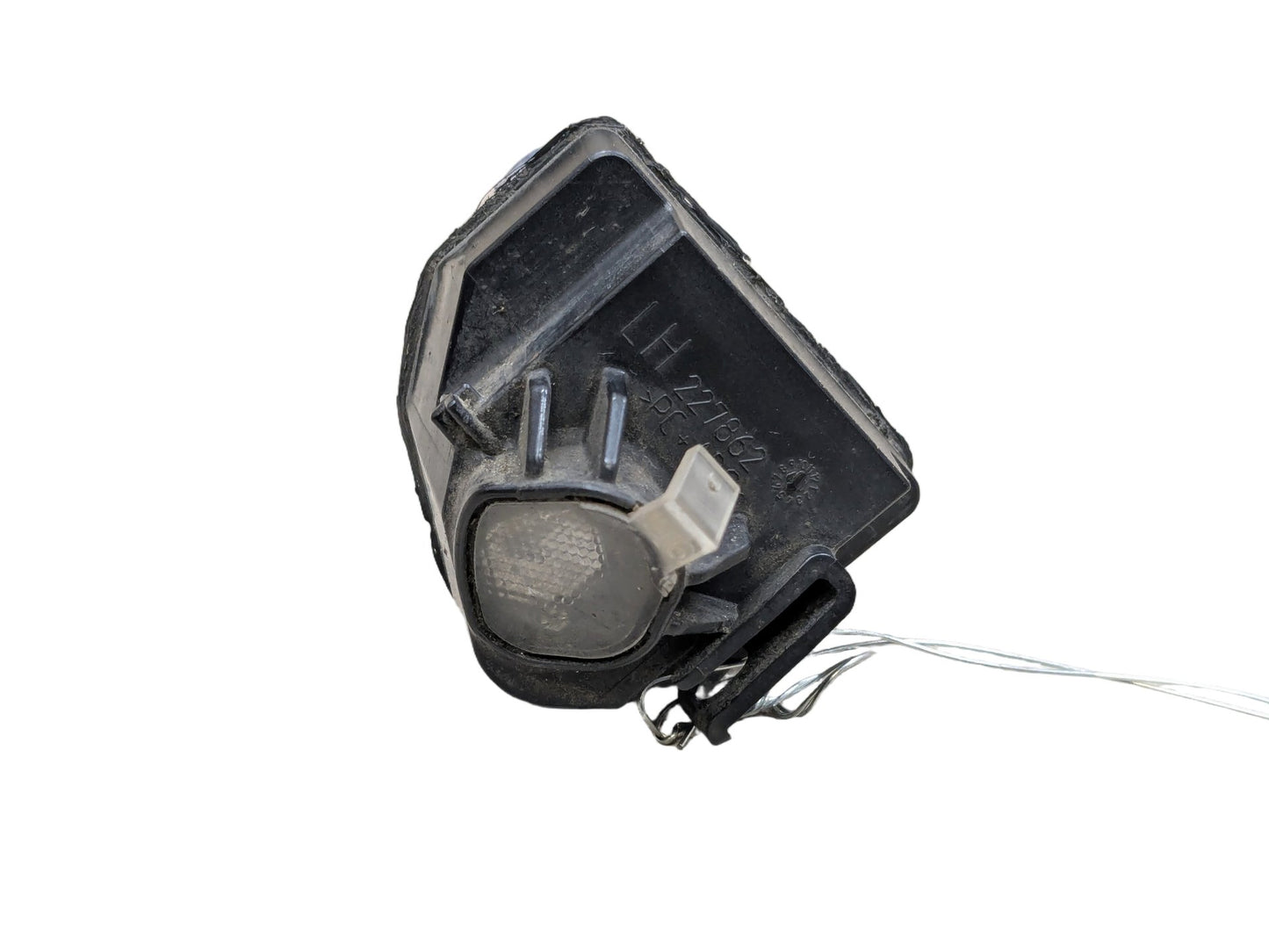 16-22 OEM BMW G11 G12 740 750 M760 Left Driver Interior LED Light Carpet Module
