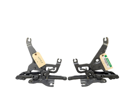OEM BMW F15 F16 F85 F86 X5 X6 Left Right Hood Hinge Support Bracket SET