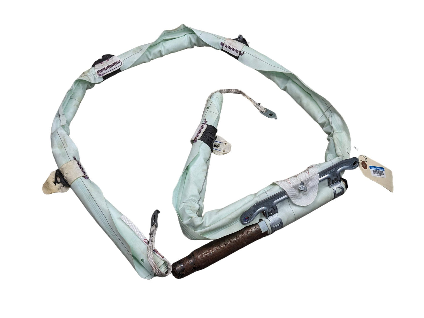 14-20 OEM BMW F22 F87 M2 COUPE Left Driver Top Roof Head Air Bag Airbag Curtain