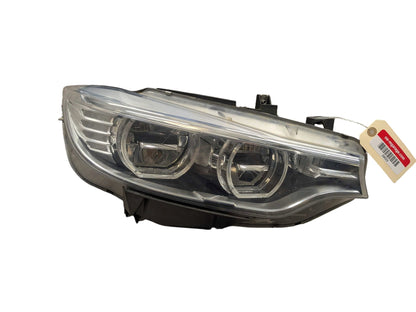 14-18 OEM BMW F32 F36 F80 F82 M3 Right Passenger LED Adaptive Headlight COMPLETE