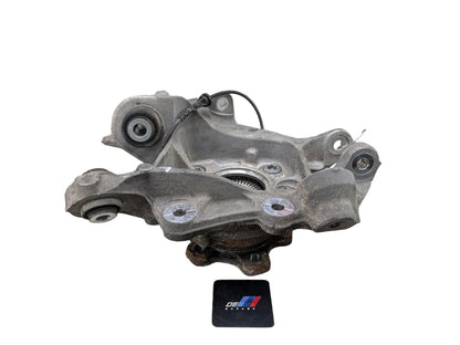 2021 BMW M340i G20 Rear Left Driver Spindle Knuckle w/ Bearing 6899305 19-25 OEM BMW G20 330 M340 REAR Left Driver Knuckle Wheel Hub Spindle Bearing OEM