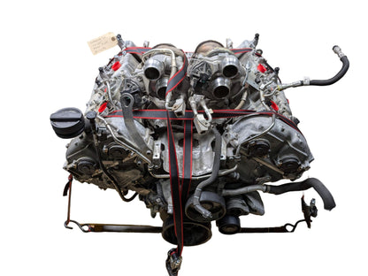 18-20 OEM BMW G05 G07 X5 50i X7 50i Engine Motor N63 V8 N63B44M3 4.4L RAN!