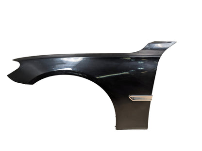 2010-2015 BMW 750i F01 Front Left Driver Fender Panel Black 475