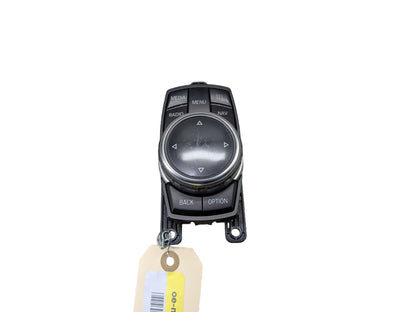 OEM BMW F10 F15 F30 F32 F80 F82 M3 M4 iDrive Navigation Controller Knob NBT NAV