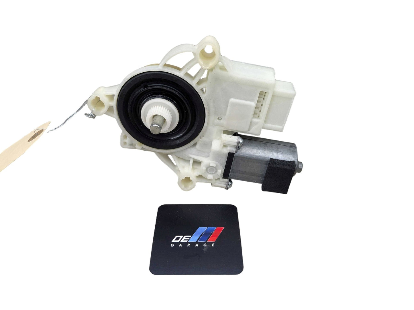 2019 BMW 330i G20 Front Right Passenger Door Window Glass Regulator Motor 8495866 19-24 OEM BMW G20 G80 330 M340 Front Right Passenger Door Window Regulator Motor