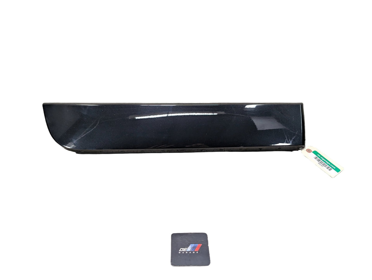 OEM BMW F25 F26 X3 X4 Front Right Passenger Door Lower Molding Blade Trim
