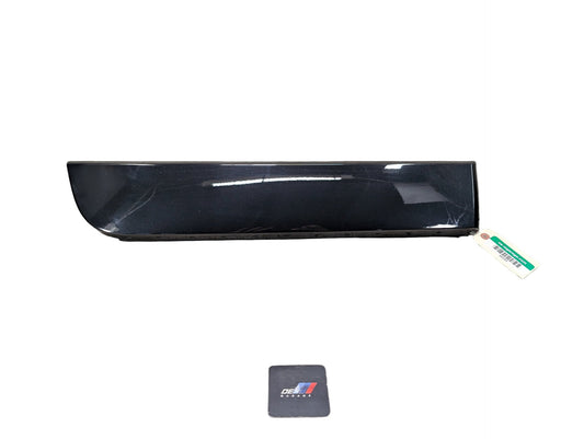 OEM BMW F25 F26 X3 X4 Front Right Passenger Door Lower Molding Blade Trim