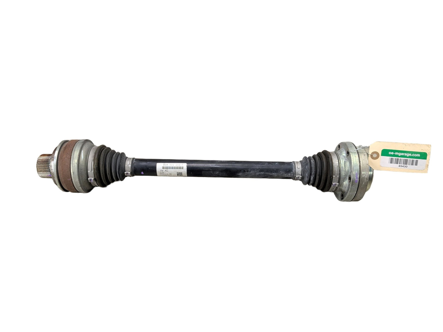 18-24 OEM AUDI Q5 SQ5 Rear Right Passenger Side Half Shaft Output CV Axle