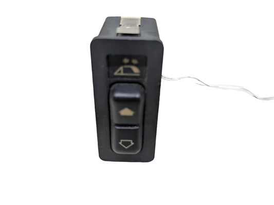 96-02 OEM BMW E36 Z3 Roadster Folding Roof Electric Control Switch