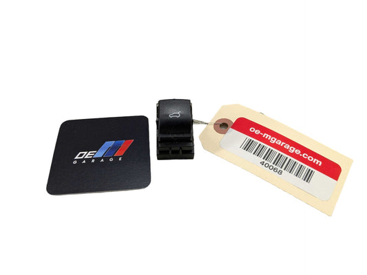 14-19 OEM BMW F15 F16 F85 F86 X5 X6 X5M X6M Trunk Hatch Release Switch Button