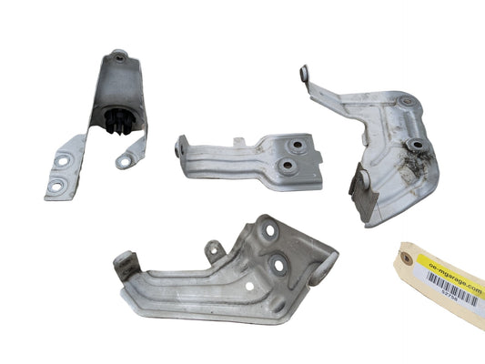 18-24 OEM BMW G01 G02 F97 F98 X3 X4 Left Driver Fender Wing Holder Bracket SET