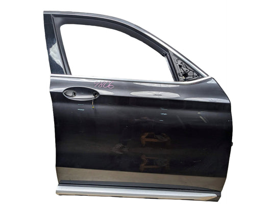 18-24 OEM BMW F97 G01 X3 X3M Front Right Passenger Door Shell Panel Grey A90