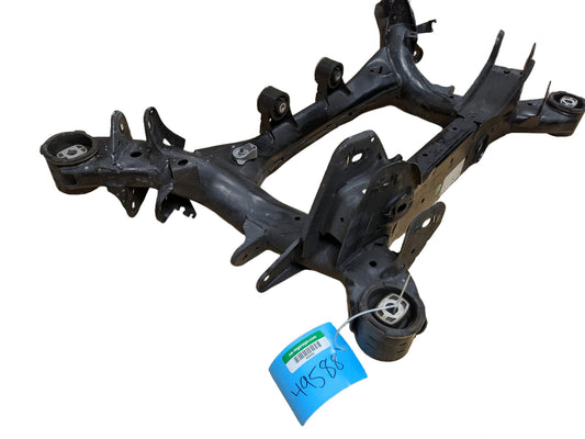 18-24 OEM BMW G01 G02 X3 X4 30i 30iX Rear Suspension Subframe Cradle Crossmember