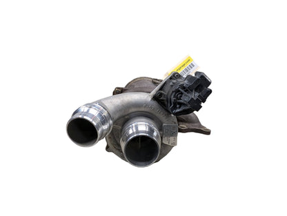 19-23 OEM BMW G05 G06 G07 G12 G16 G30 Turbo Charger 2 PORT w/ Manifold B58 45k