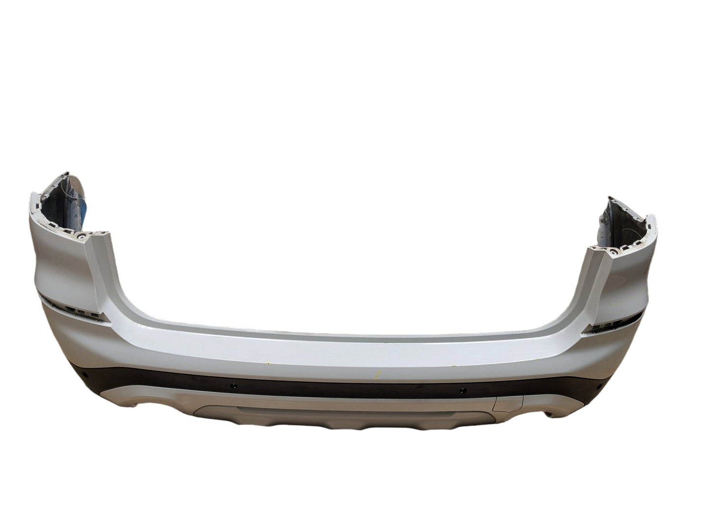 18-21 OEM BMW G01 X3 30i 30iX X LINE Rear Bumper Cover Panel w/ Diffuser ALPINWEISS III (300)