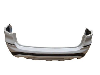 18-21 OEM BMW G01 X3 30i 30iX X LINE Rear Bumper Cover Panel w/ Diffuser ALPINWEISS III (300)