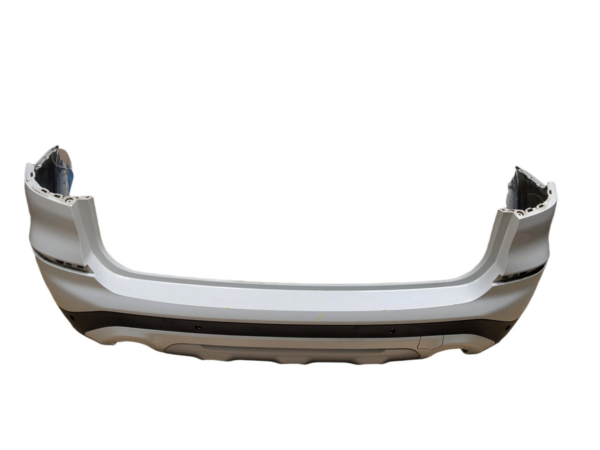 2019 BMW X3 G01 Rear Bumper Cover ALPINWEISS III (300)