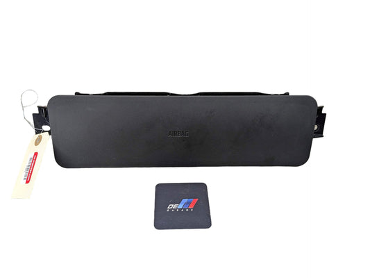 OEM BMW G20 330 M340 Front Knee Lower Dash Airbag Passenger Side Black