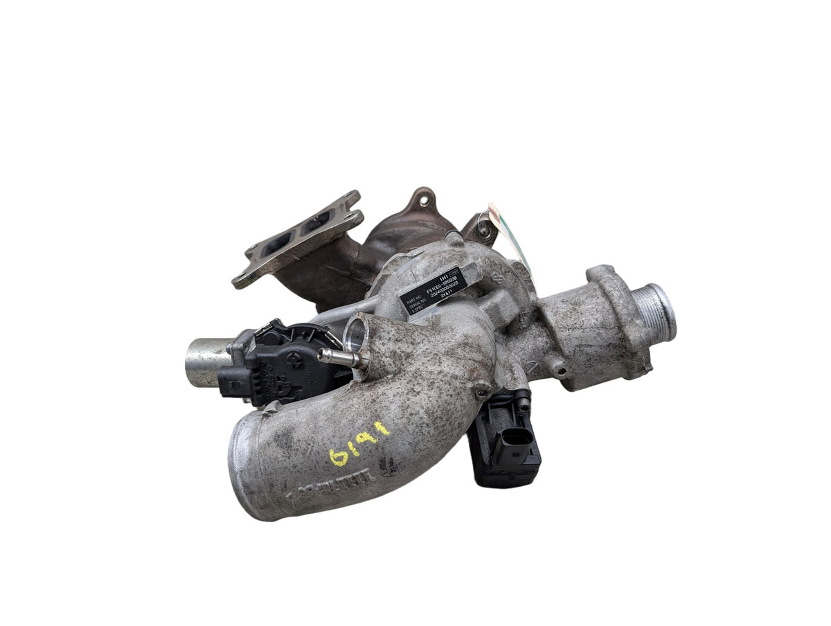 17-24 OEM AUDI A4 A5 A6 Q7 B9 Engine 2.0L EA888 Gen3 IHI RHF5 Turbocharger