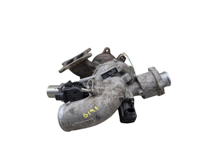 17-24 OEM AUDI A4 A5 A6 Q7 B9 Engine 2.0L EA888 Gen3 IHI RHF5 Turbocharger