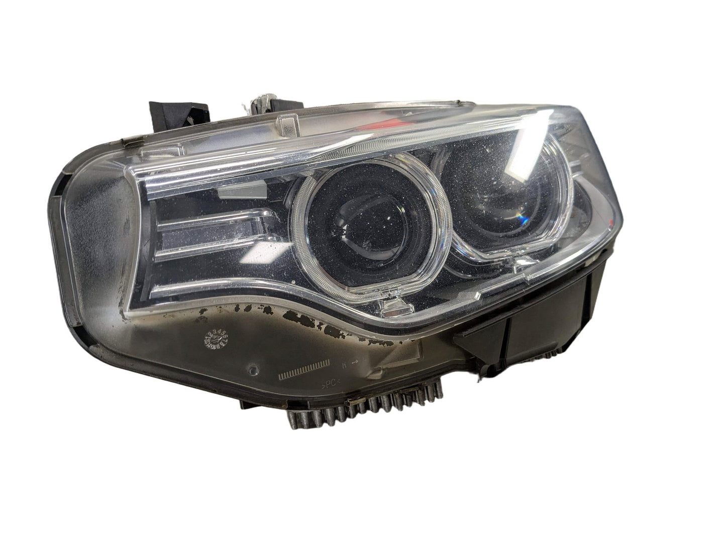 *14-17 OEM BMW F32 F33 F36 F80 F82 M3 M4 Left Driver Adaptive Bi-Xenon Headlight