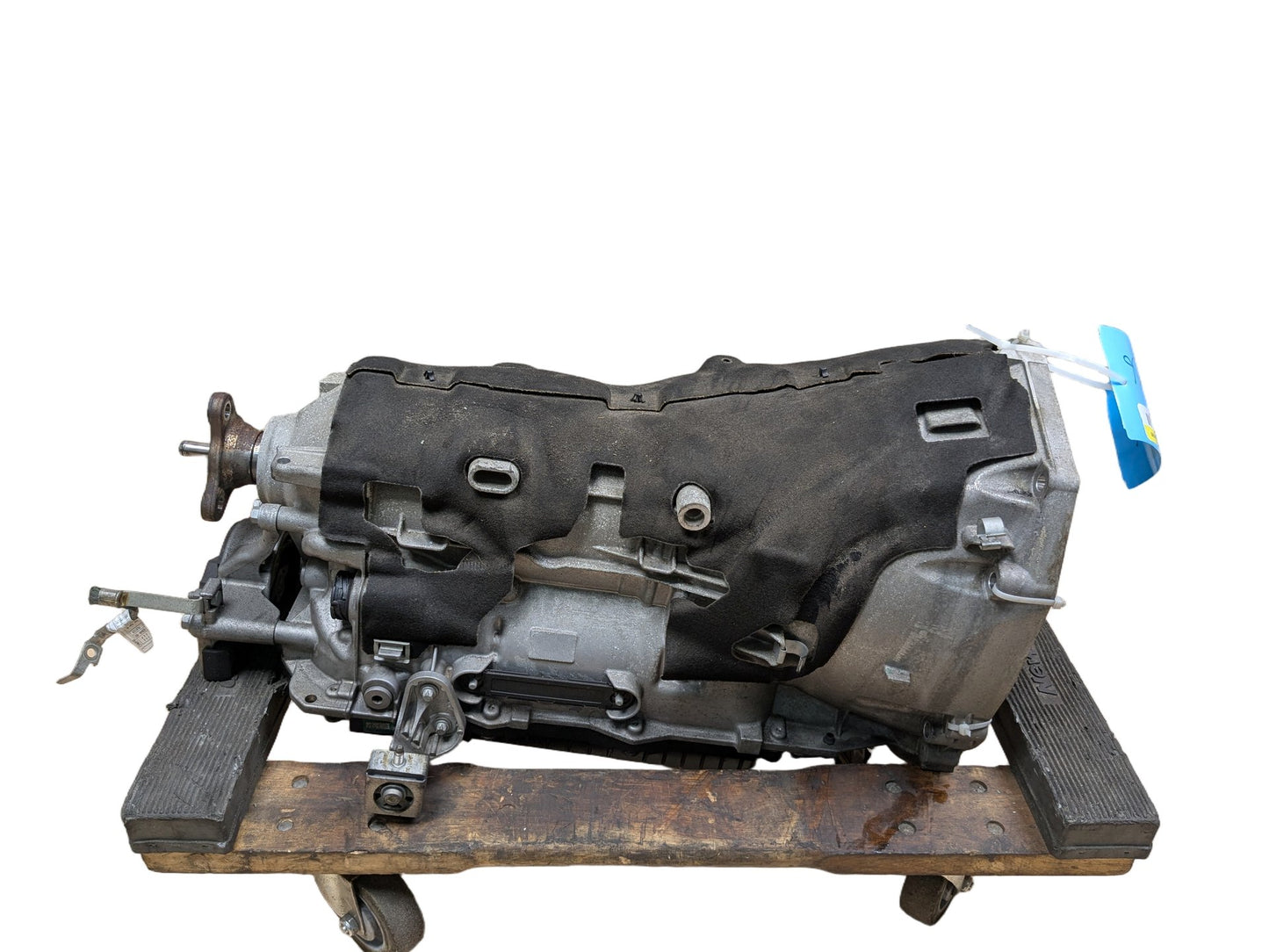 18-20 BMW G01 X3 30i AWD B46 Automatic Transmission Gearbox GA8HP50Z 126k